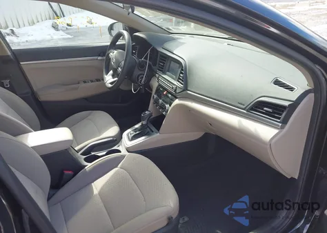 2020 Hyundai Elantra Se из США, поврежденный, VIN 5NPD74LF2LH527923